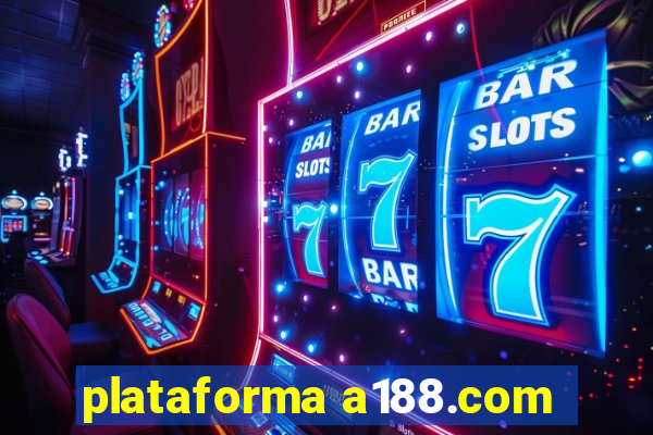 plataforma a188.com